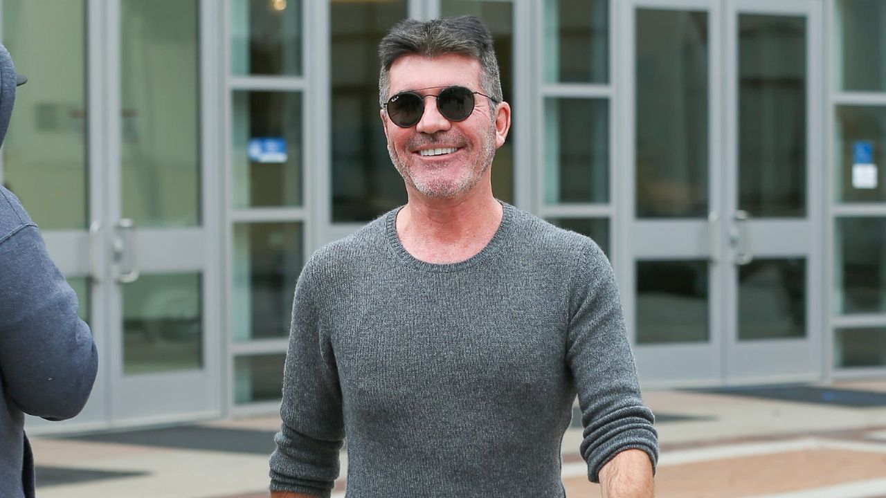 Simon Cowell