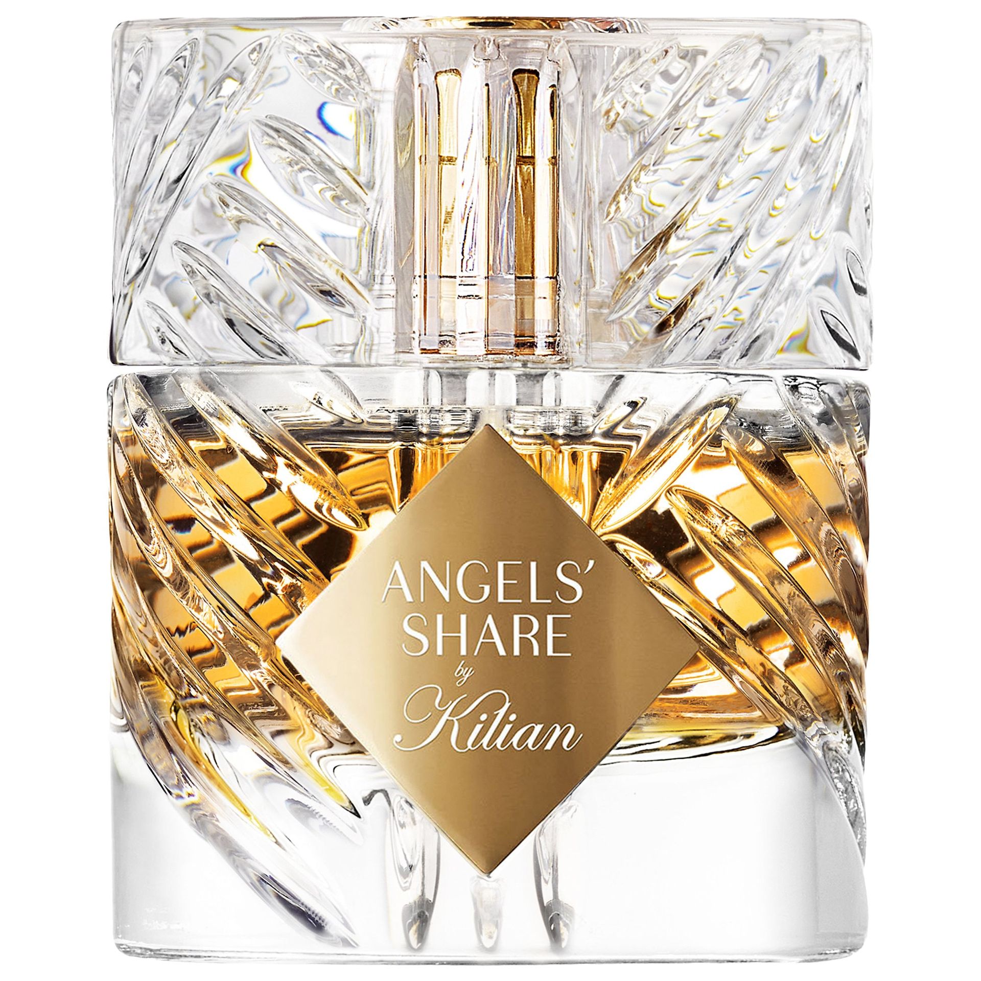 Angels Share Eau De Parfum With Tonka Bean &amp; Cinnamon