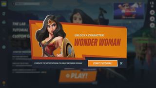 warner bros multiversus character select screen warner bros multiversus character select screen