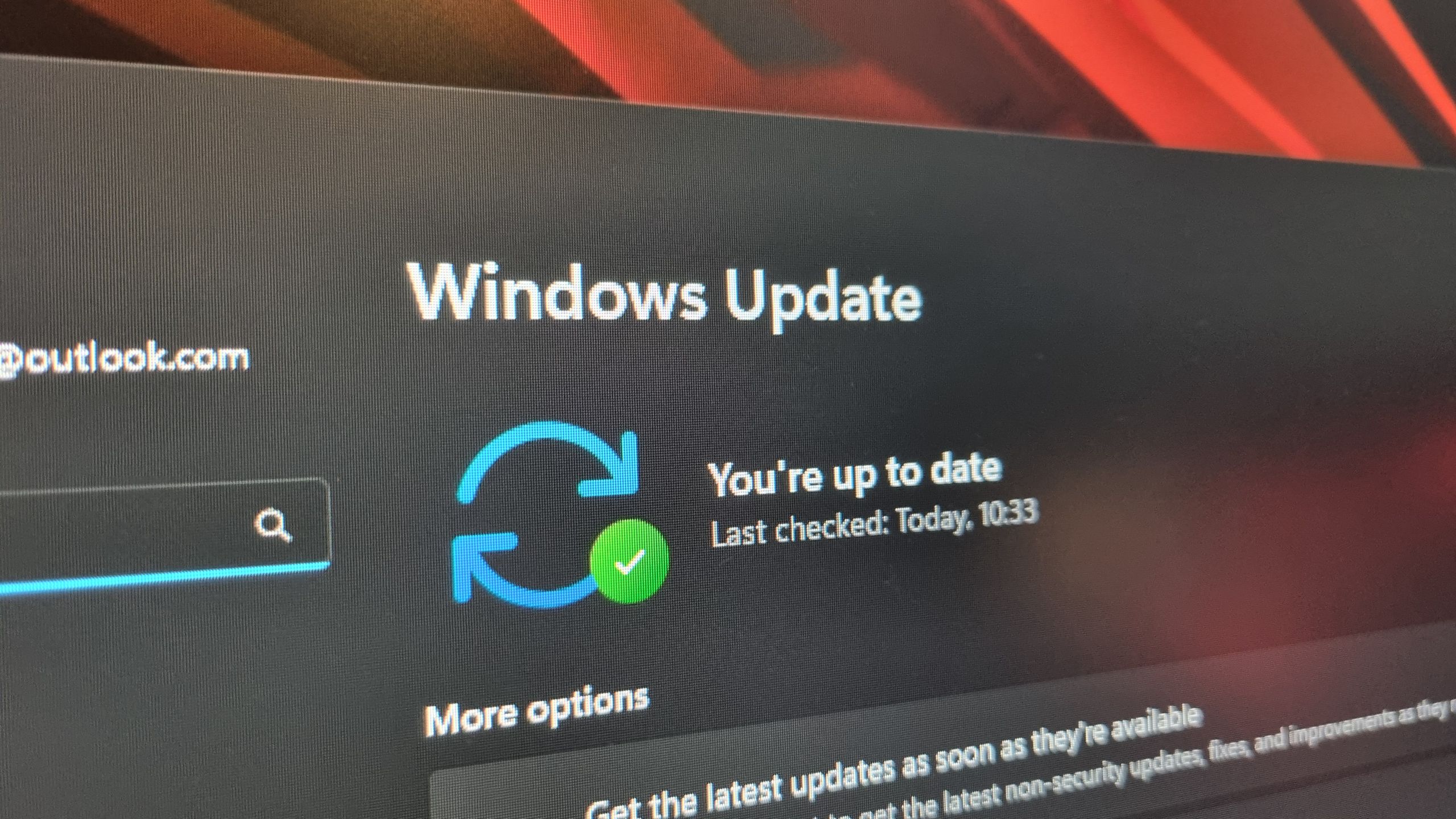 pcgamer.com - Andy Edser - Fake Windows Update screens are being used to convince users to install malware now, proving that nothing is sacred in the cybersecurity world