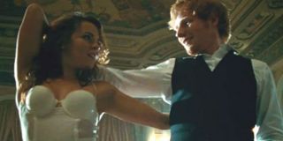 Ed Sheeran "Thinking Out Loud" Music Video