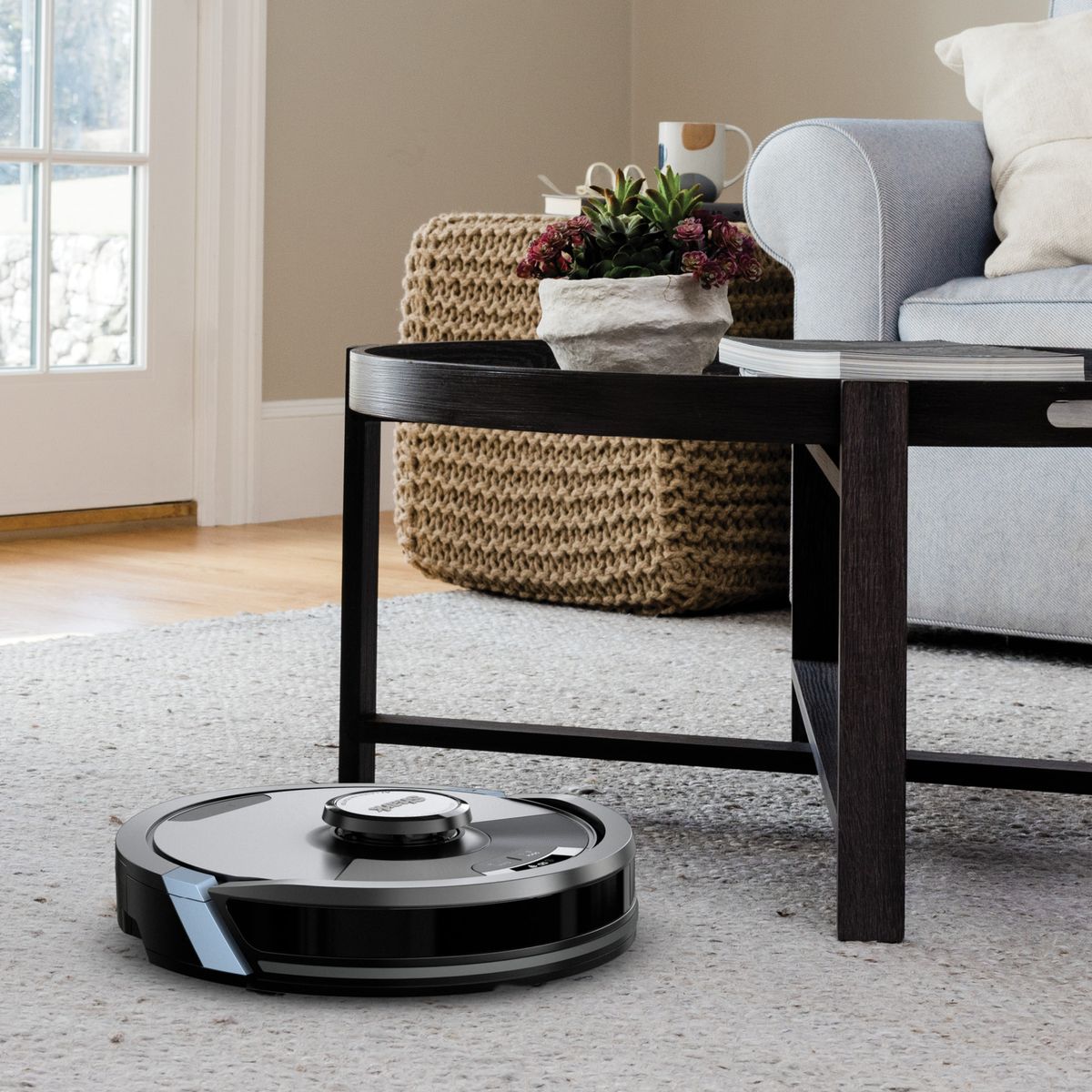 A first look at the new Shark Matrix Robot vacuum | Ideal Home