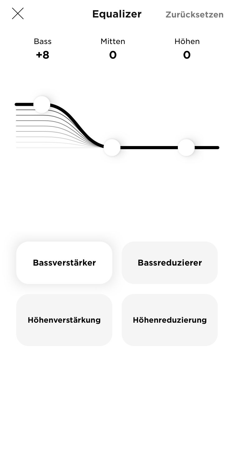 Bose Music App