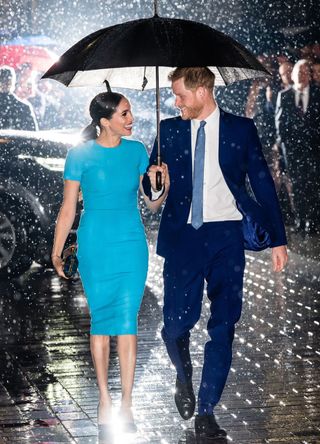 Meghan Markle and Prince Harry