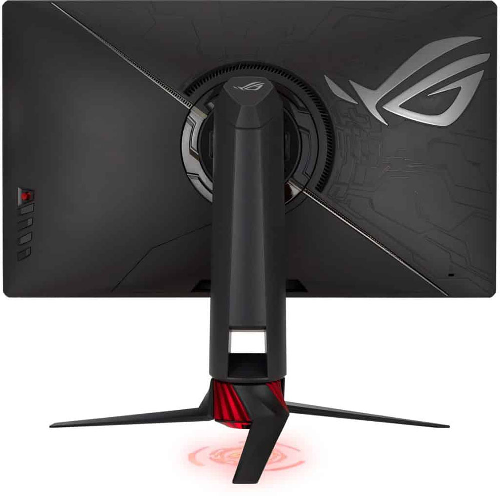 Asus ROG Strix XG27UQ 4K 144Hz Monitor Review: Faster Than Fast | Tom's ...