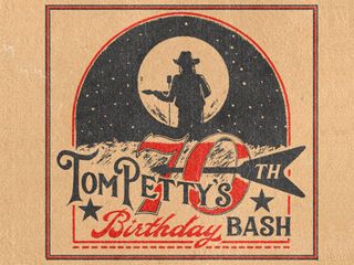 Tom Petty 70th Birthday Bash Hero