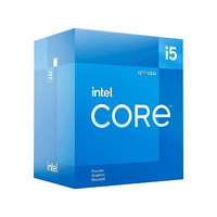 Intel Core i5-12400F | $206.25$142.99 at AmazonSave $63.26