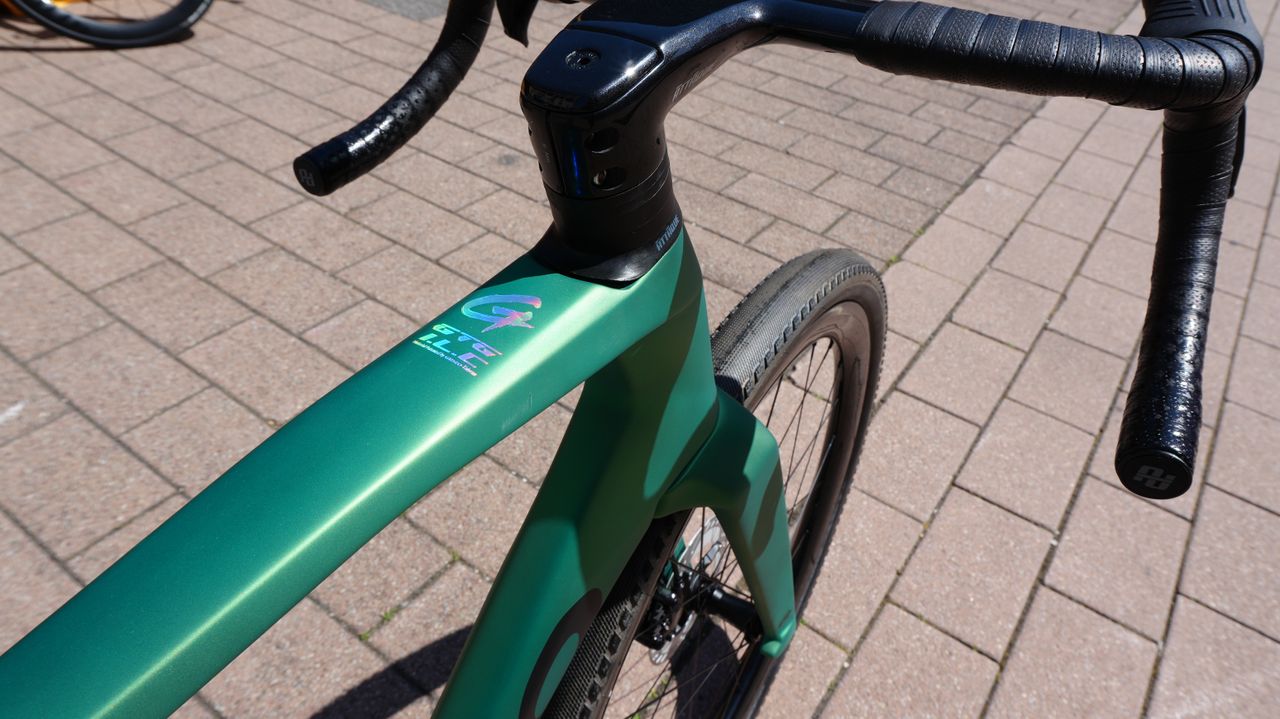 Eurobike tech