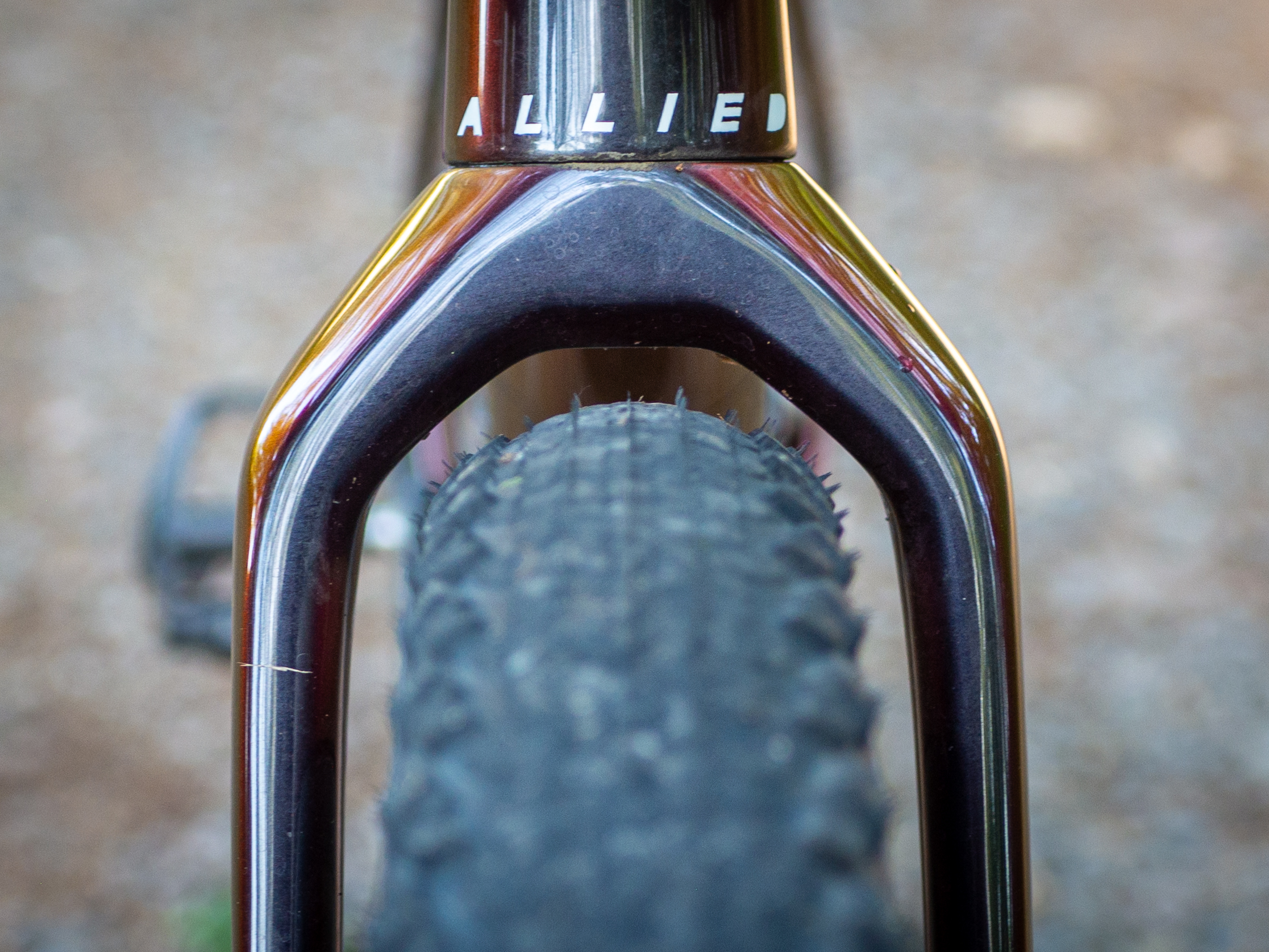 Allied Able gravel bike