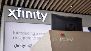 Comcast Xfinity store in King of Prussia, Pa. 