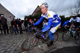 Theuns wins final Dunkirk stage