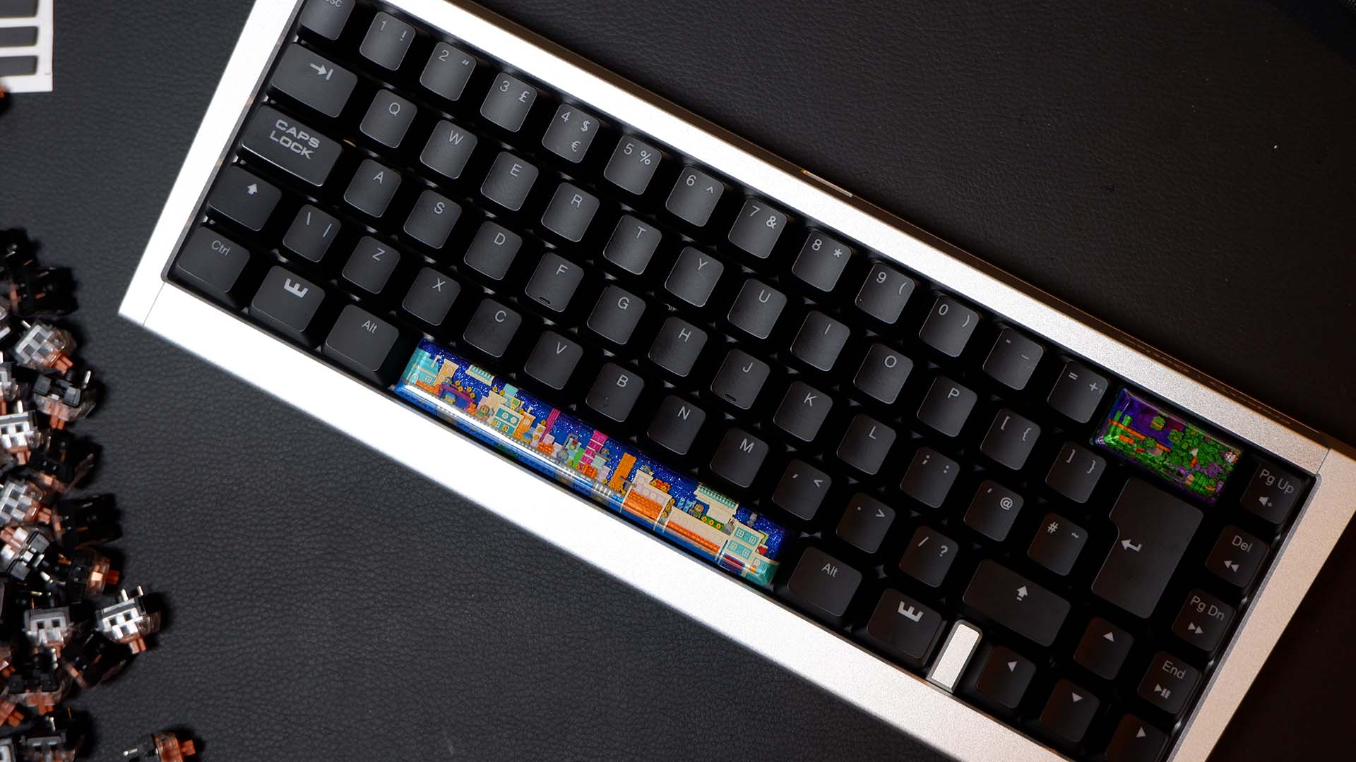  Ducky ProjectD Outlaw65 review 