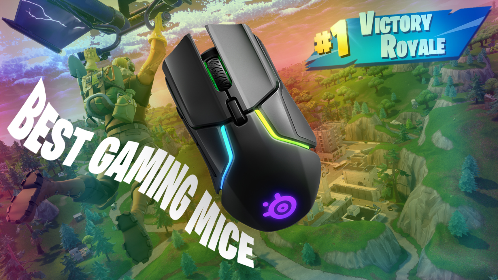 The best gaming mouse for Fortnite |