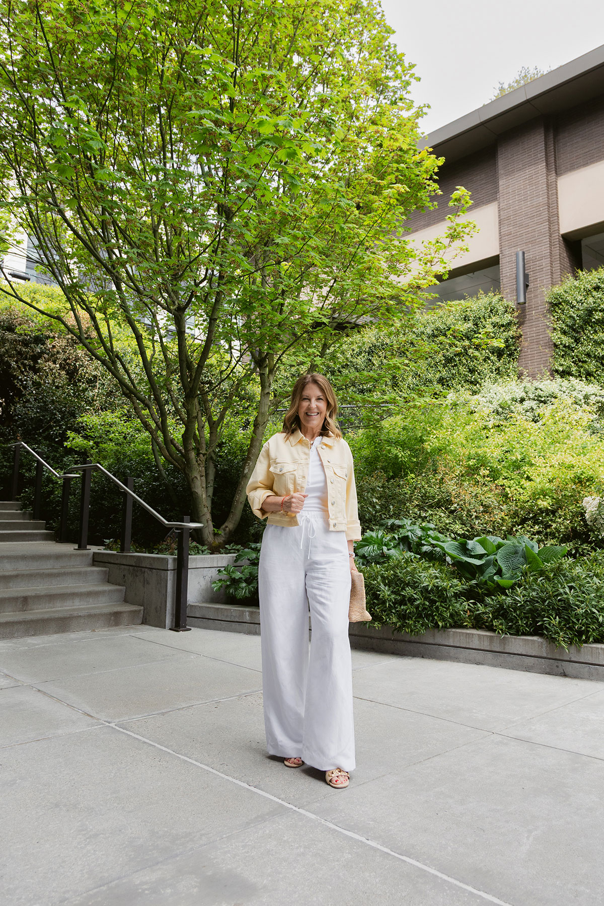 Summer trends and outfit ideas from a former Nordstrom stylist