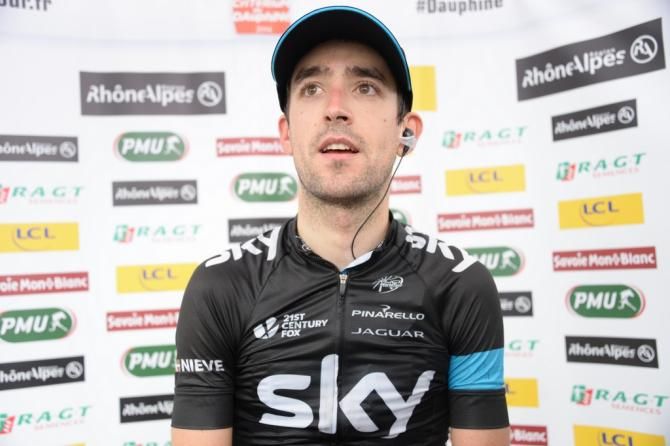 Mikel Nieve (Team Sky)