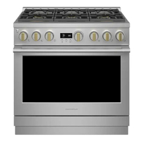 Monogram ZGP366NTSS Gas Convection Range: $7,100 @ Best Buy