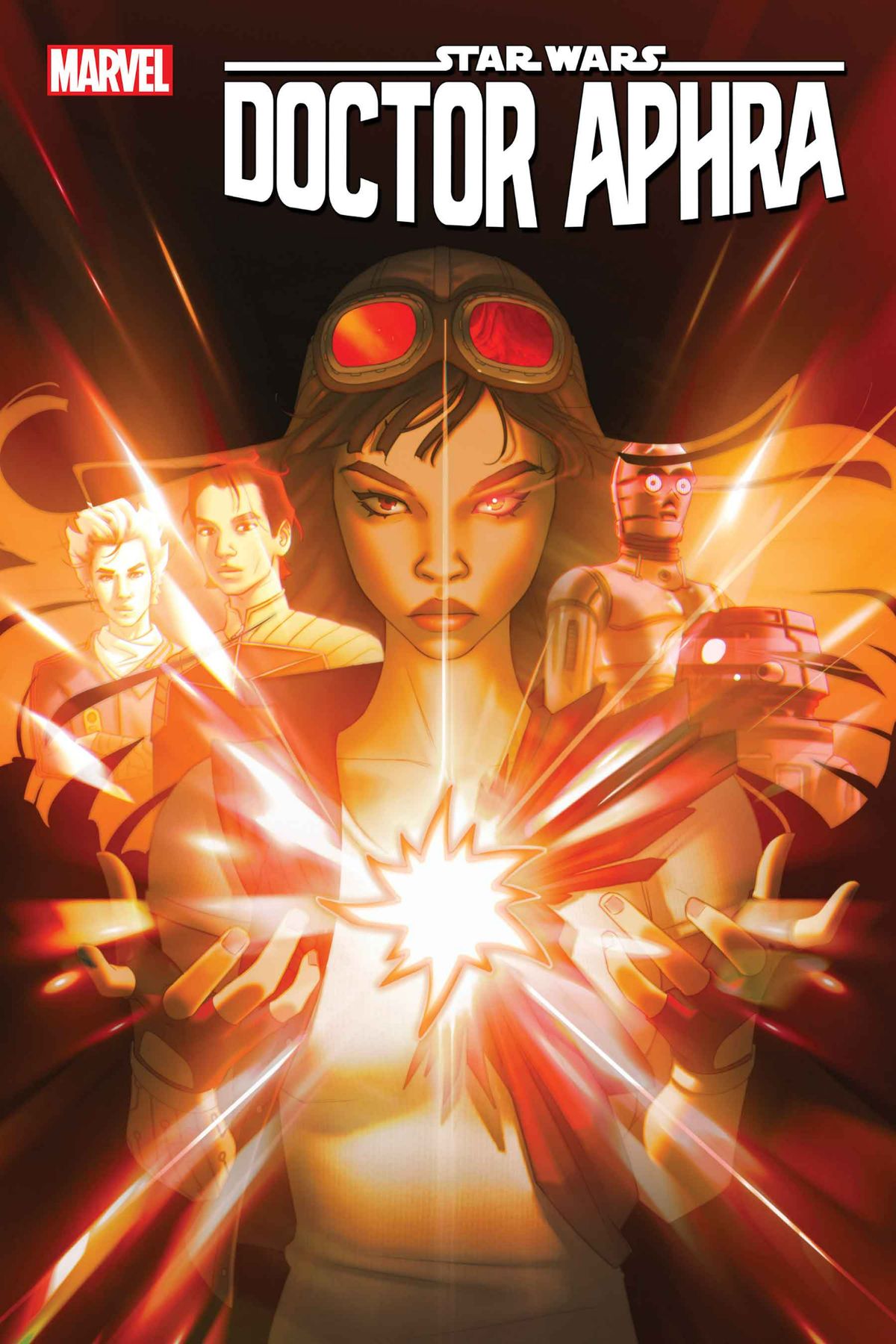 Marvel Comics December 2022 solicitations