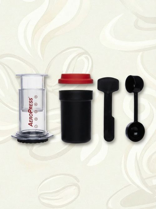 AeroPress Go Coffee Maker Kit