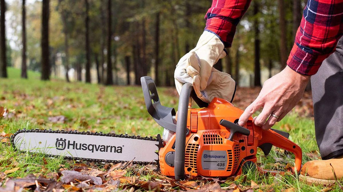 Presidents' Day Husqvarna chainsaw deals 2023 | Top Ten Reviews