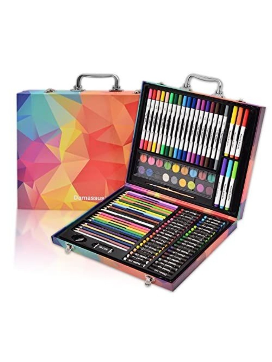 132-piece Deluxe Art Set
