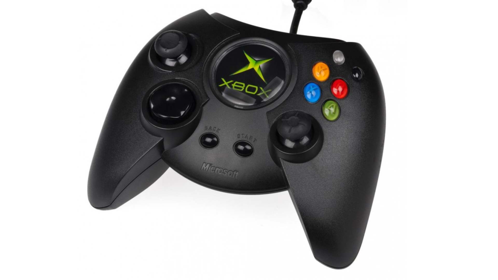 History of the video game controller
