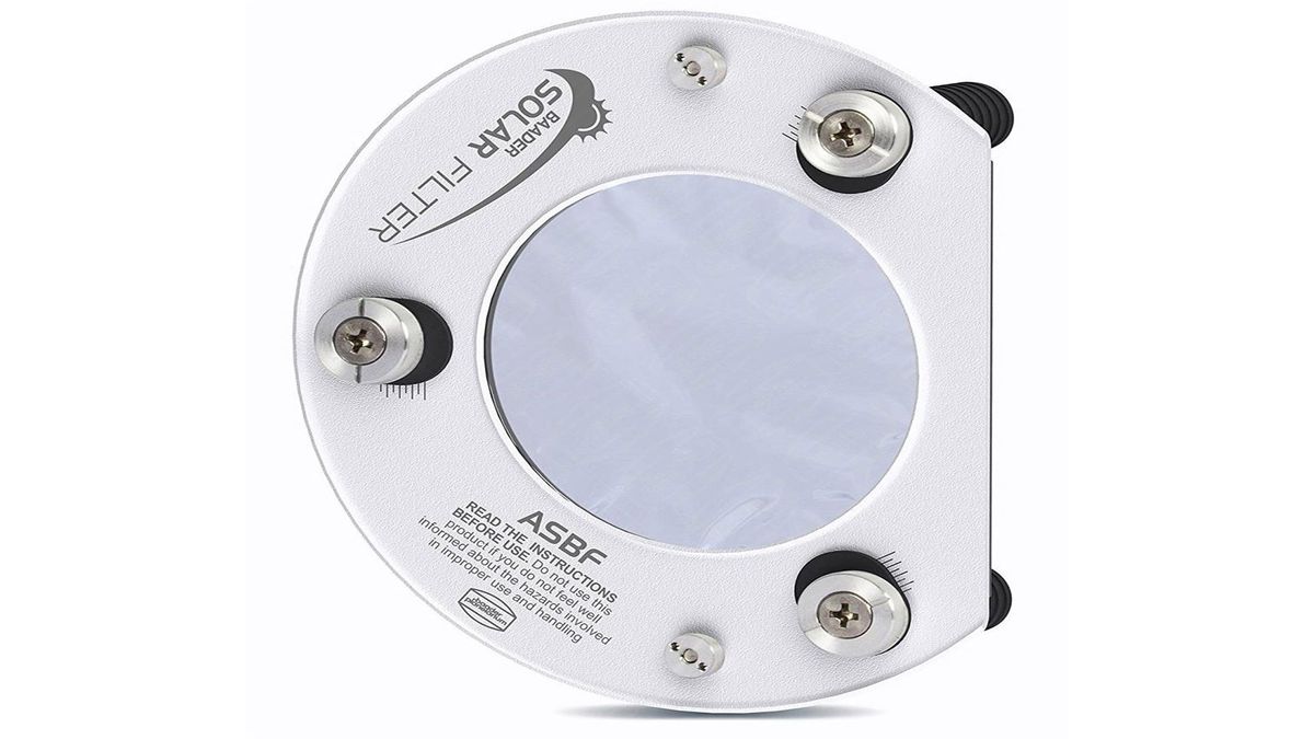 Baader Planetarium 50mm AstroSolar Binocular Filter