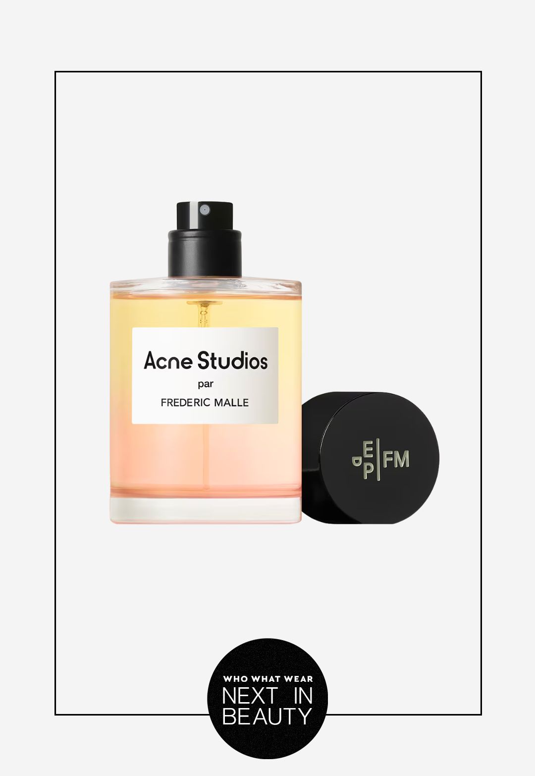 Acne Studios par Frederic Malle