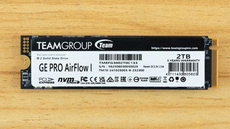 TeamGroup GE Pro 2TB SSD