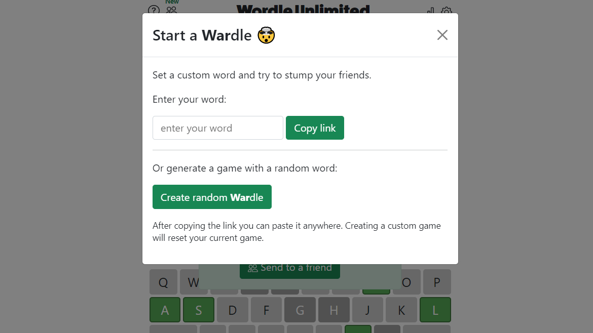 Need more Wordle each day? Wordle Unlimited is your (super unofficial