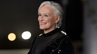 Glenn Close attends the 2nd Annual Academy Museum Gala