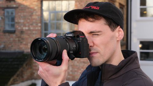 OH. MY. GOD. Canon's in-camera AI is going to change everything