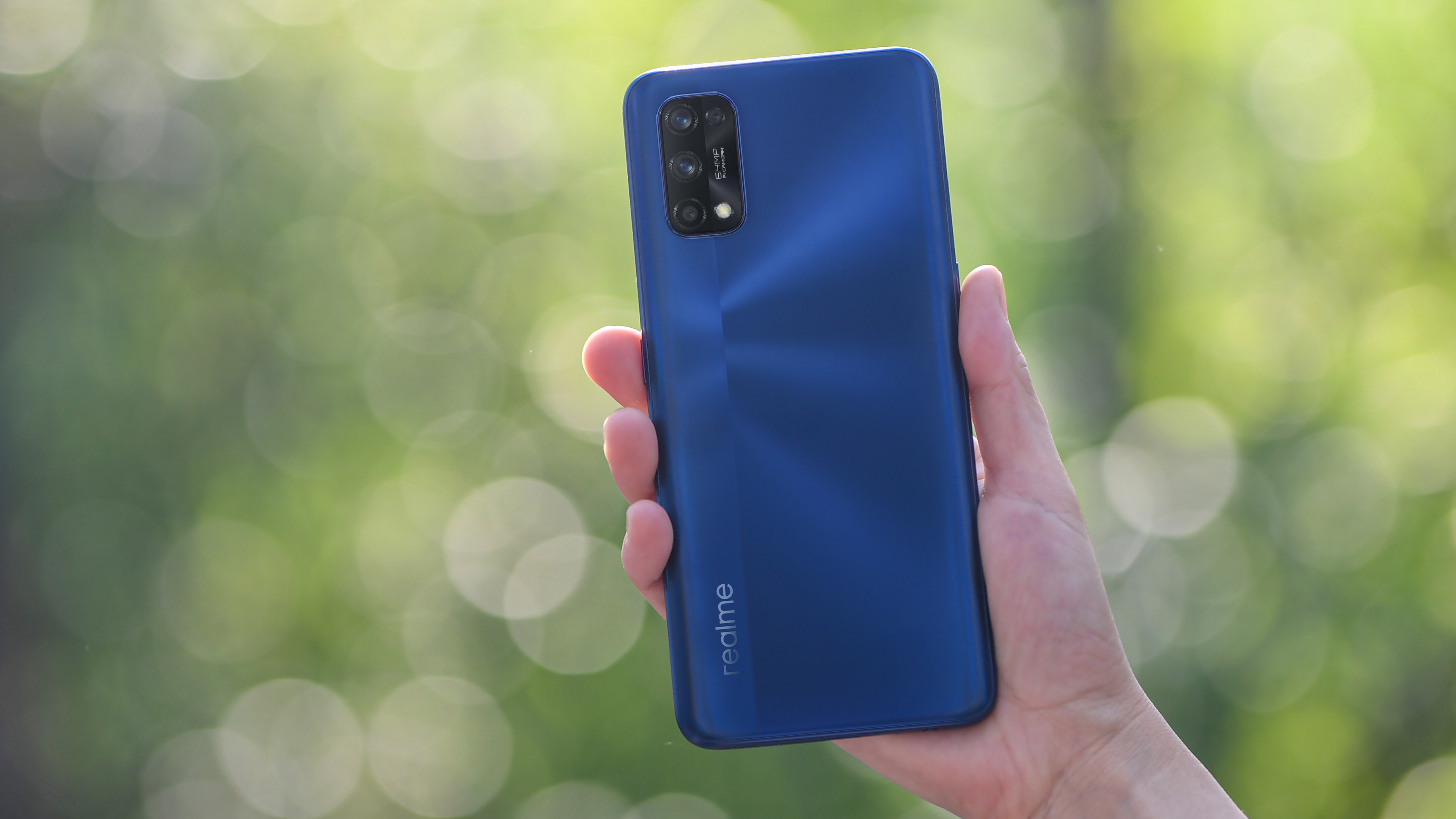 Realme 7 pro подключить флешку