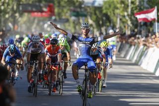 Stage 2 - Tour de San Luis: Gaviria wins stage 2 in Villa Mercedes