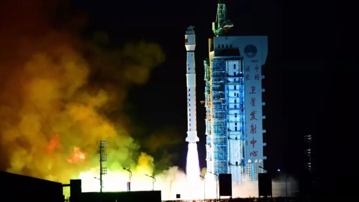 Chinese Space Rockets China's Long March rocket family: History and photos | Space