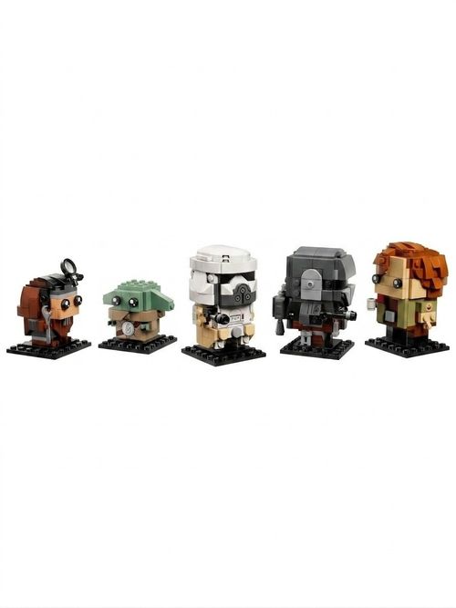 The Mandalorian and Grogu: Allies & Villains