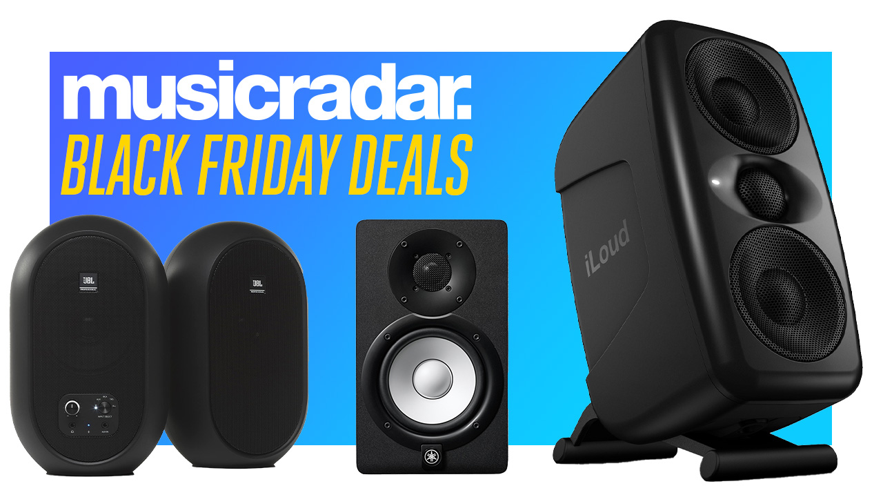 Cyber monday cheap studio monitors