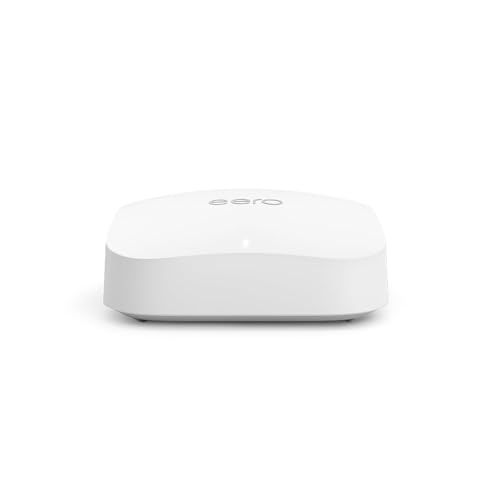 Eero Pro 6E Mesh Wi-Fi Router