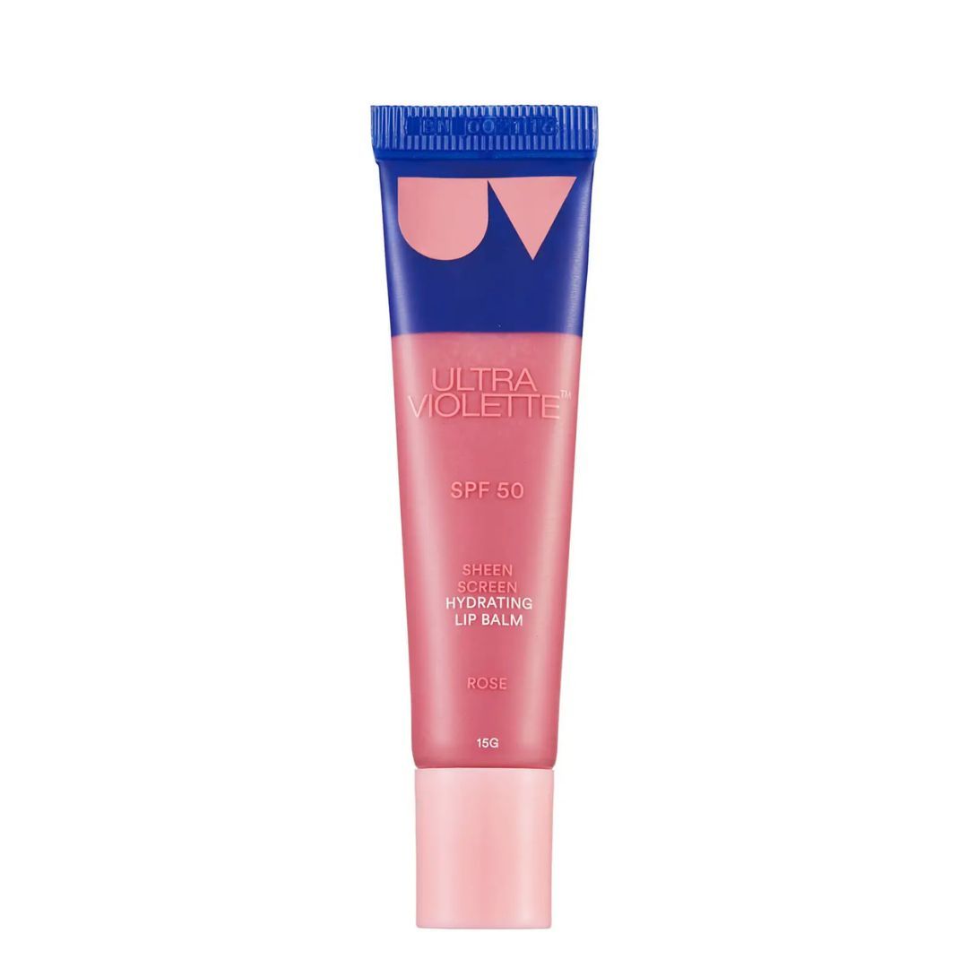 Ultra Violette Sheen Screen Lip Balm With SPF 50