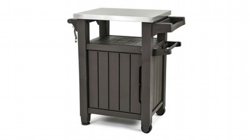 Keter Unity portable outdoor table