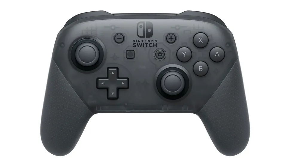 Nintendo Switch Pro Controller