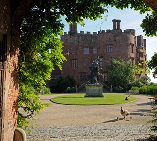 Powis Castle - ©Val Corbett/Country Life Picture Library