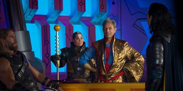 The Grandmaster: Jeff Goldblum's Thor Character, Explained