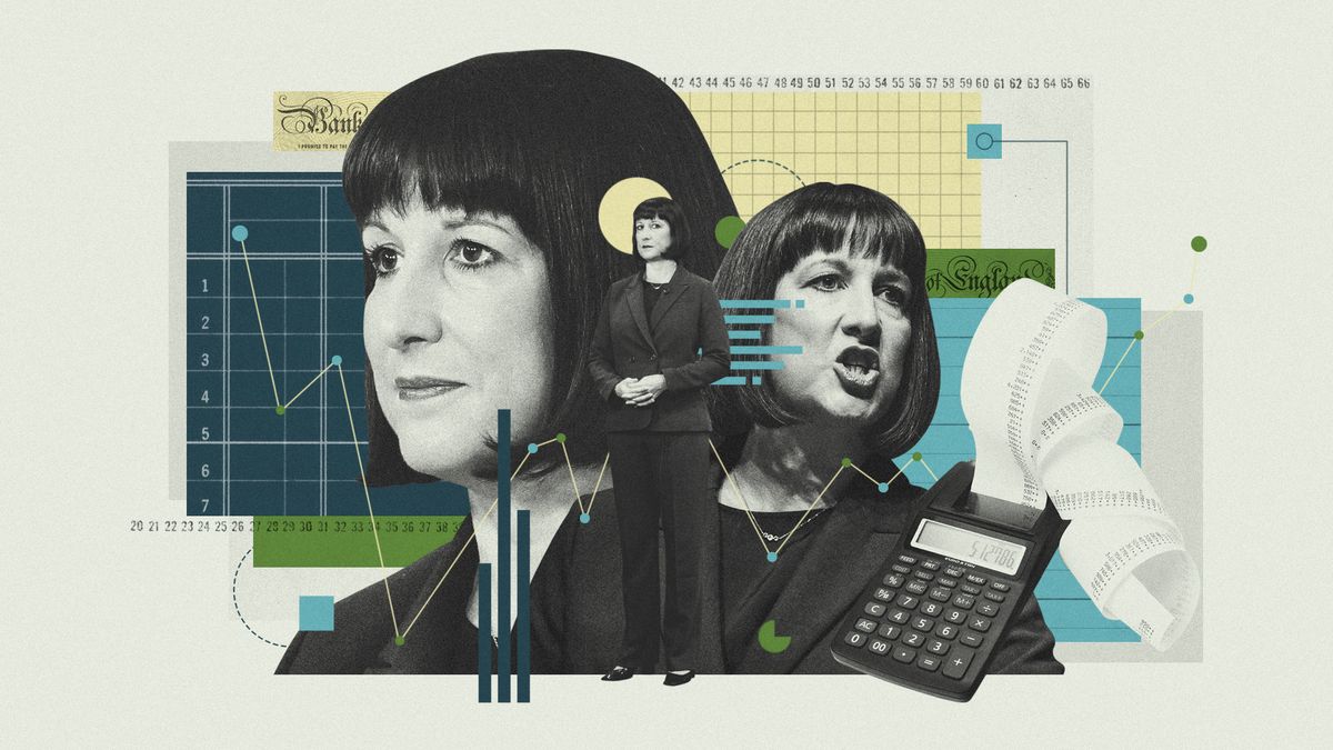 The Unexpected Truth About Rachel Reeves And Britains Economy - 4cz0zpr