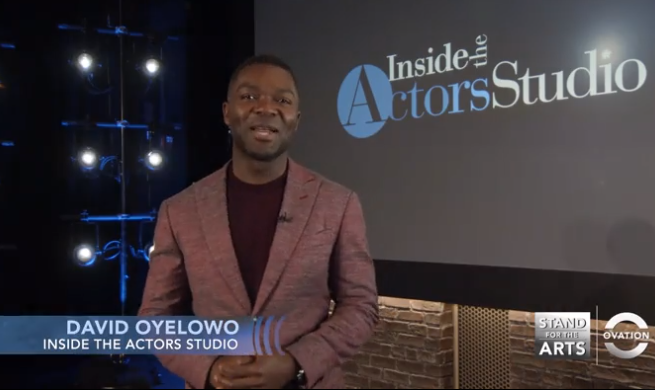 David Oyelowo