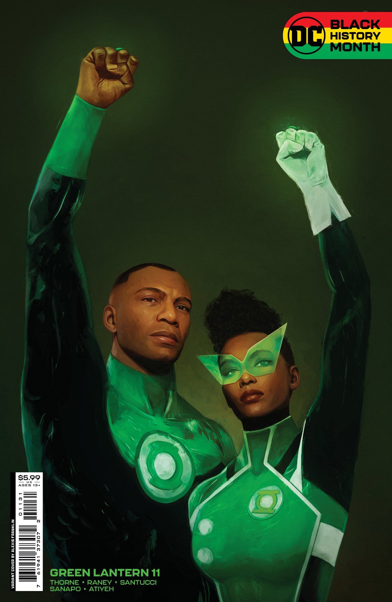 DC Black History Month 2022