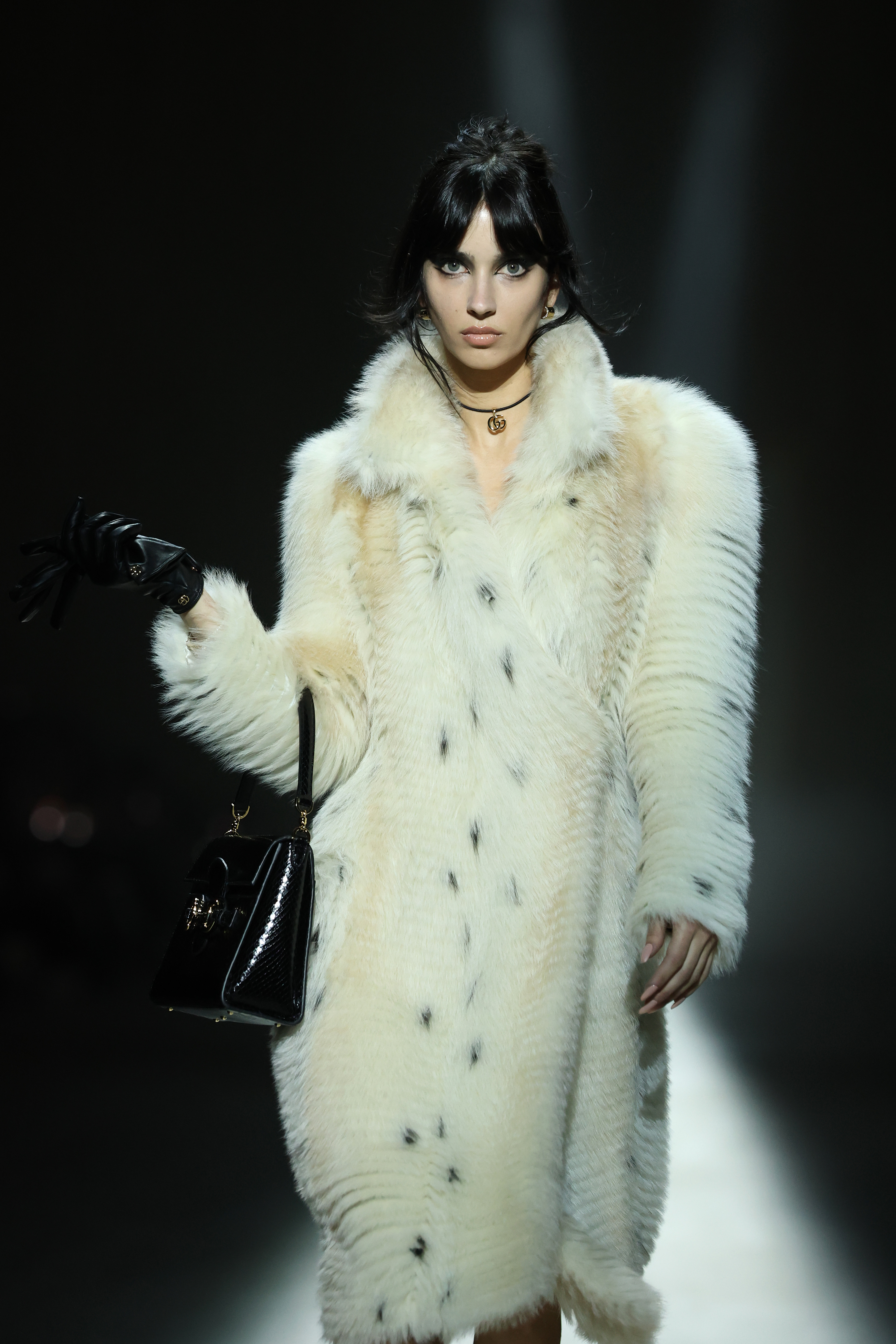 Demna's Gucci debut A/W 26