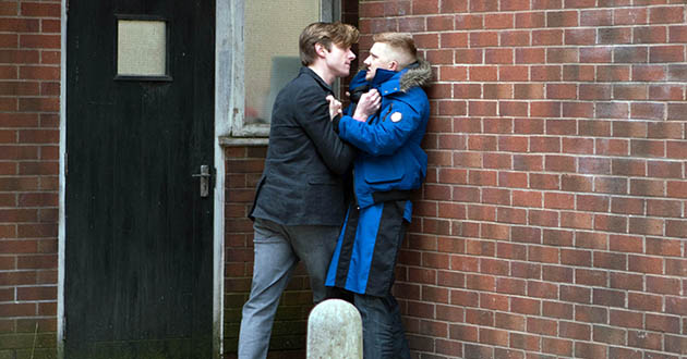 Chesney Brown, Daniel Osbourne