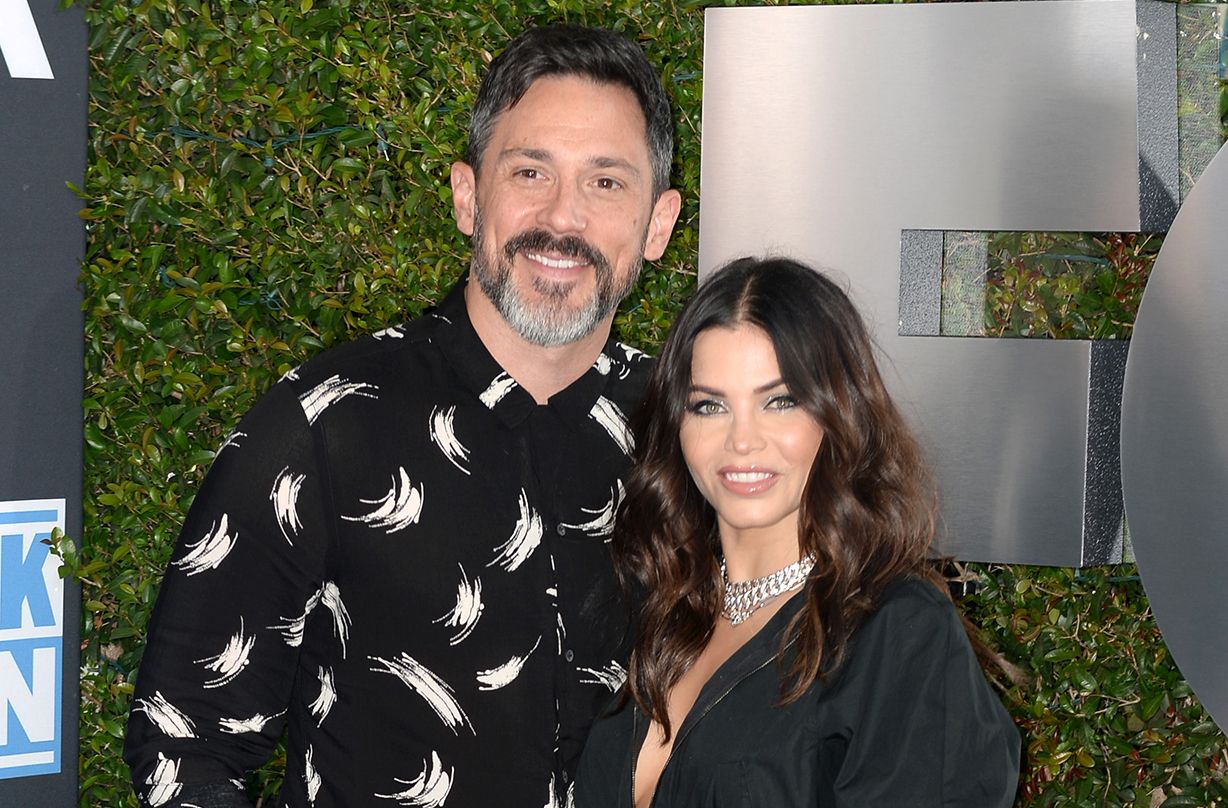 jenna dewan engaged steve kazee