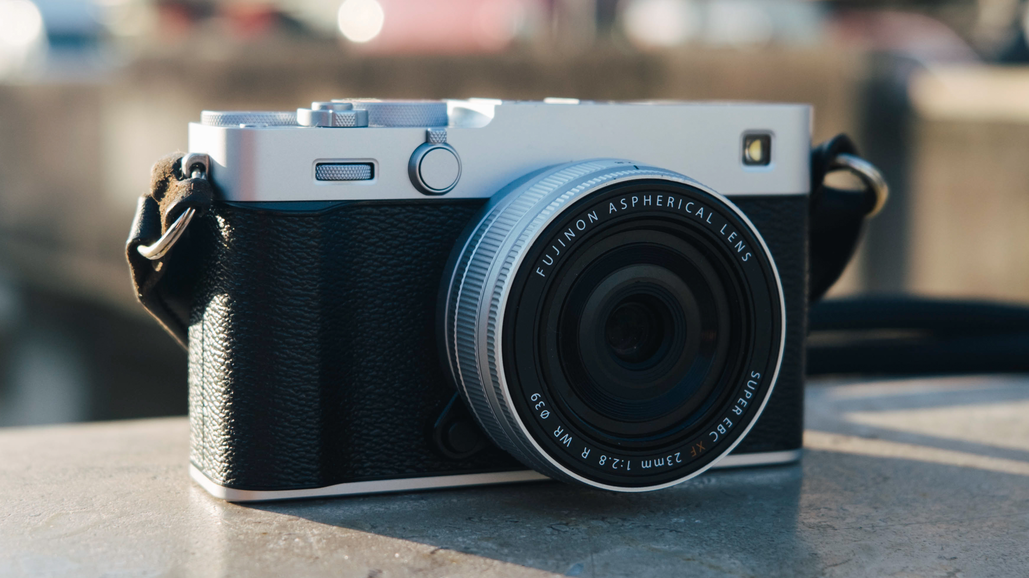 Fujifilm X-E5