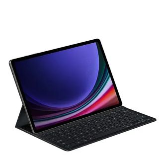 Samsung - Galaxy Tab S9+ Book Cover Keyboard Slim